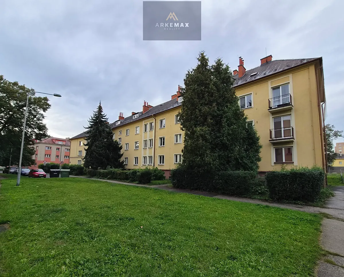 Prodej bytu 2+1 57 m²